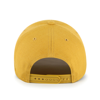 Boston Bruins čepice baseballová kšiltovka ´47 MVP SNAPBACK yellow