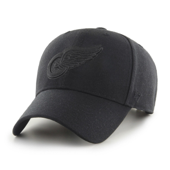 Detroit Red Wings čepice baseballová kšiltovka ´47 MVP SNAPBACK night