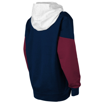 Colorado Avalanche dětská mikina s kapucí Champion League Fleece Hood