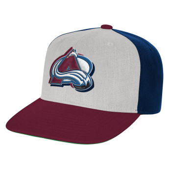 Colorado Avalanche dětská čepice baseballová kšiltovka Lifestyle Deadstock Snapback