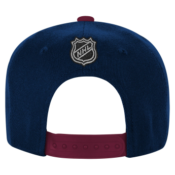 Colorado Avalanche dětská čepice baseballová kšiltovka Lifestyle Deadstock Snapback