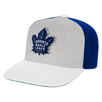 Toronto Maple Leafs dětská čepice baseballová kšiltovka Lifestyle Deadstock Snapback