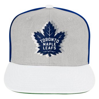 Toronto Maple Leafs dětská čepice baseballová kšiltovka Lifestyle Deadstock Snapback