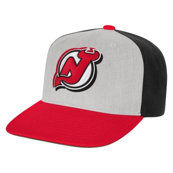 New Jersey Devils dětská čepice baseballová kšiltovka Lifestyle Deadstock Snapback