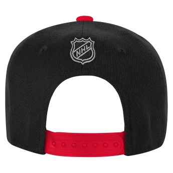 New Jersey Devils dětská čepice baseballová kšiltovka Lifestyle Deadstock Snapback