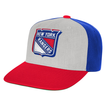 New York Rangers dětská čepice baseballová kšiltovka Lifestyle Deadstock Snapback