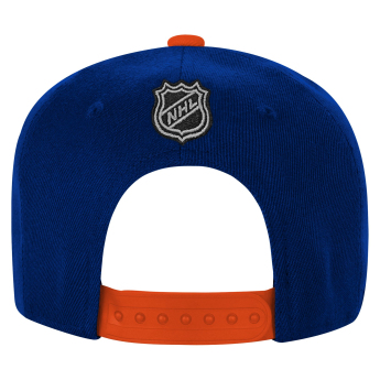 Edmonton Oilers dětská čepice baseballová kšiltovka Lifestyle Deadstock Snapback
