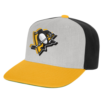 Pittsburgh Penguins dětská čepice baseballová kšiltovka Lifestyle Deadstock Snapback