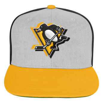 Pittsburgh Penguins dětská čepice baseballová kšiltovka Lifestyle Deadstock Snapback