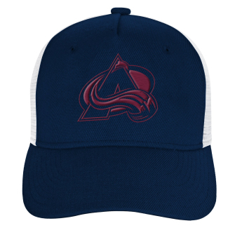 Colorado Avalanche dětská čepice baseballová kšiltovka Lifestyle Snapback Trucker