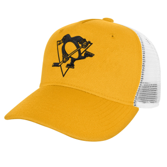 Pittsburgh Penguins dětská čepice baseballová kšiltovka Lifestyle Snapback Trucker