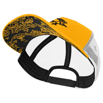 Pittsburgh Penguins dětská čepice baseballová kšiltovka Lifestyle Snapback Trucker
