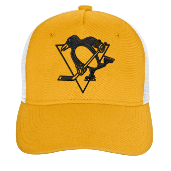 Pittsburgh Penguins dětská čepice baseballová kšiltovka Lifestyle Snapback Trucker