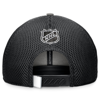 Los Angeles Kings čepice baseballová kšiltovka 2024 Draft NHL On Stage Trucker Adjustable Hat