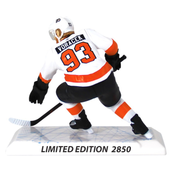 Philadelphia Flyers figurka Imports Dragon Jakub Voráček 93
