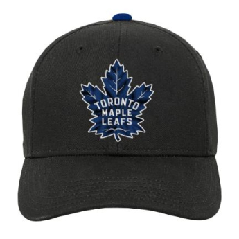 Toronto Maple Leafs dětská čepice baseballová kšiltovka Third Jersey Precurved