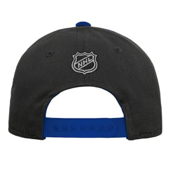 Toronto Maple Leafs dětská čepice baseballová kšiltovka Third Jersey Precurved