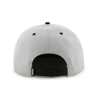 Los Angeles Kings čepice flat kšiltovka Boost Snapback
