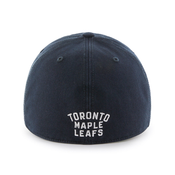 Toronto Maple Leafs čepice baseballová kšiltovka blue 47 Franchise