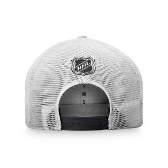 Boston Bruins čepice baseballová kšiltovka authentic pro draft structured trucker cap