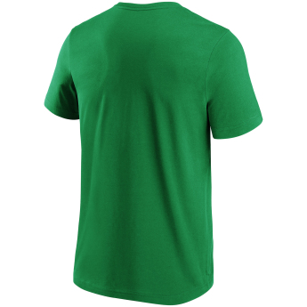 Dallas Stars pánské tričko Primary Logo Graphic green