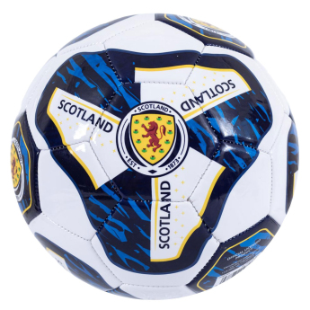 Fotbalové reprezentace fotbalový míč Scottish FA Tracer