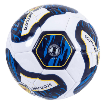 Fotbalové reprezentace fotbalový míč Scottish FA Tracer