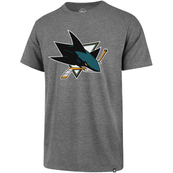 San Jose Sharks pánské tričko Imprint ´47 SPLITTER Tee