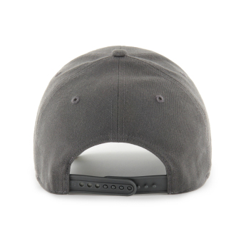 Edmonton Oilers čepice baseballová kšiltovka Metallic Snap ´47 Mvp grey