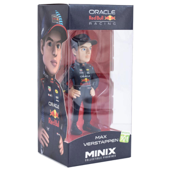 Red Bull Racing figurka MINIX Verstappen