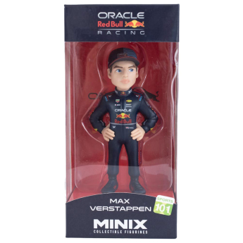 Red Bull Racing figurka MINIX Verstappen