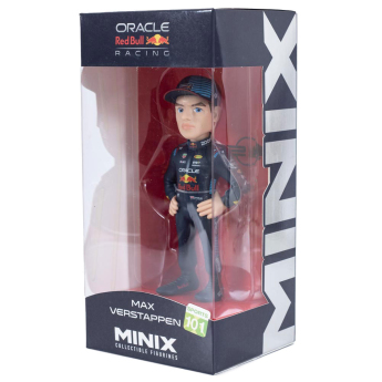 Red Bull Racing figurka MINIX Verstappen