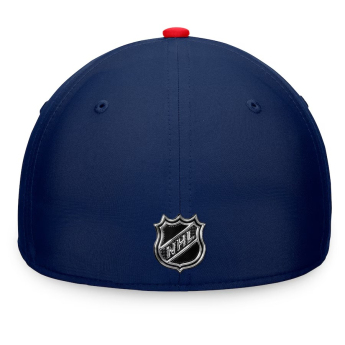 Florida Panthers čepice baseballová kšiltovka 2024 NHL Draft Flex Hat - Navy