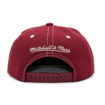 Colorado Avalanche čepice flat kšiltovka Contrast Natural Snapback