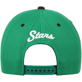 Dallas Stars čepice flat kšiltovka green Z11 Snapback