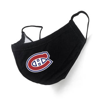 Montreal Canadiens rouška black