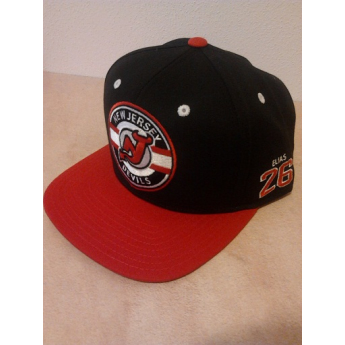 New Jersey Devils čepice flat kšiltovka 26 Patrik Eliáš - New Jersey Devils - Snapback