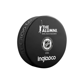 Montreal Canadiens puk Larry Robinson #19 Souvenir Collector Hockey Puck