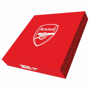 FC Arsenal kalendář a diář Musical Gift Box 2025
