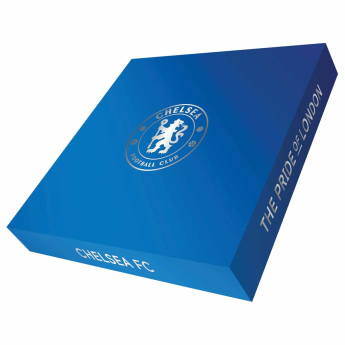 FC Chelsea kalendář a diář Musical Gift Box 2025