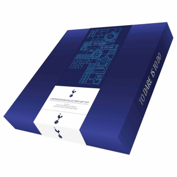 Tottenham Hotspur kalendář a diář Musical Gift Box 2025