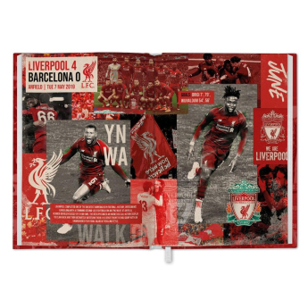 FC Liverpool diář 2025