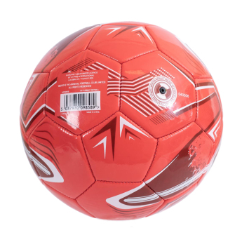FC Arsenal fotbalový mini míč Turbine - size 1