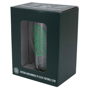 FC Celtic sklenice Stein