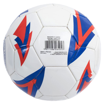 FC Rangers fotbalový míč Surge - size 5