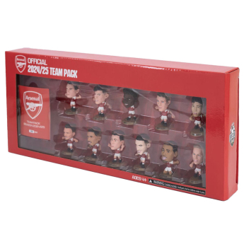 FC Arsenal set figurek SoccerStarz Season 24-25 Team Pack