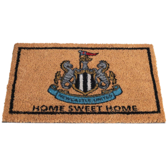 Newcastle United rohožka Home Sweet Home