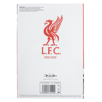 FC Liverpool blahopřání You’ll Never Walk Alone