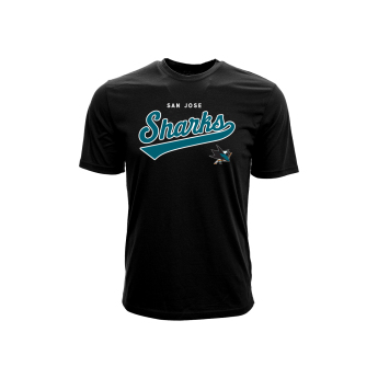 San Jose Sharks pánské tričko Tail Sweep Tee