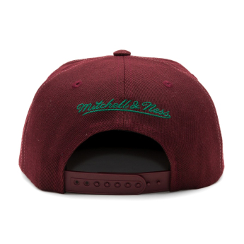 Anaheim Ducks čepice flat kšiltovka Full Frontal Snapback Vntg